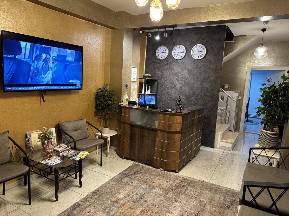 Hotel Galapera Istanboel