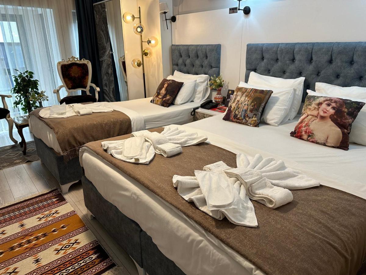 Hotel Galapera Istanboel